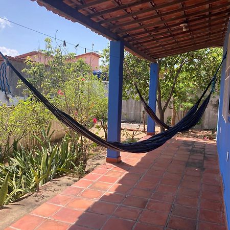 Villa Jericoarcoara Family House à Jericoacoara Extérieur photo
