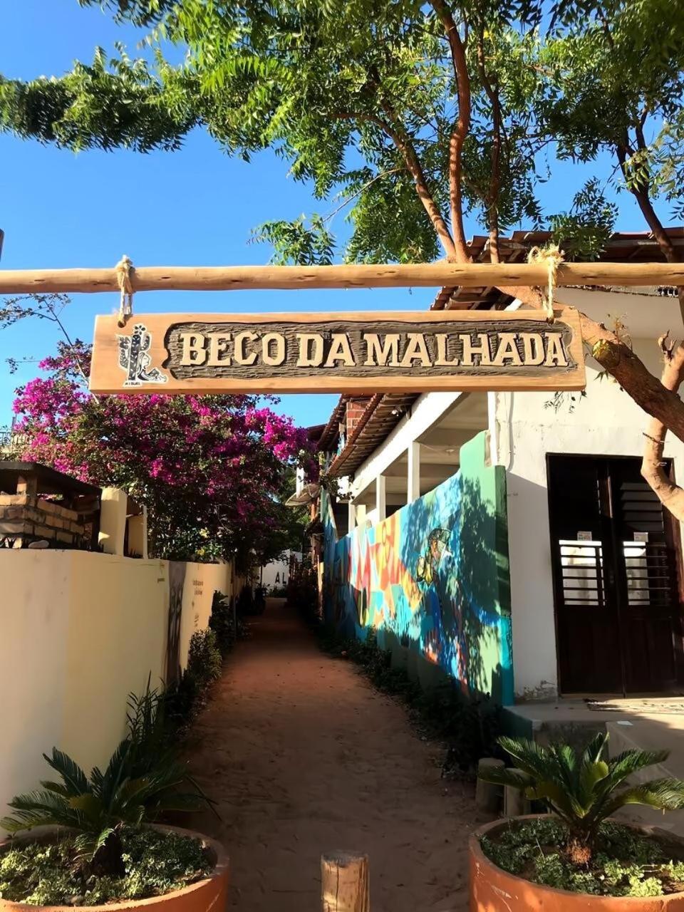 Villa Jericoarcoara Family House à Jericoacoara Extérieur photo