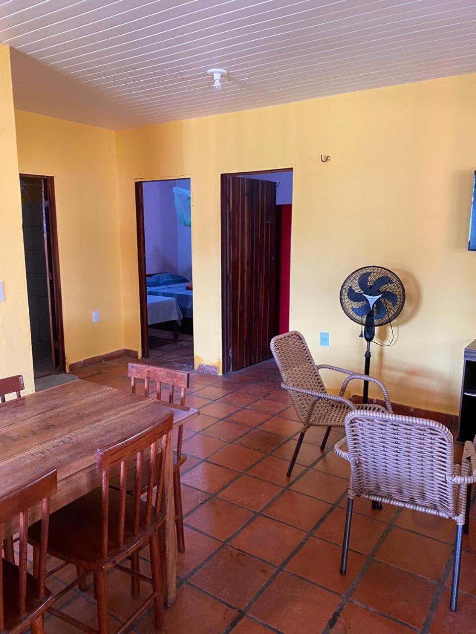 Villa Jericoarcoara Family House à Jericoacoara Extérieur photo