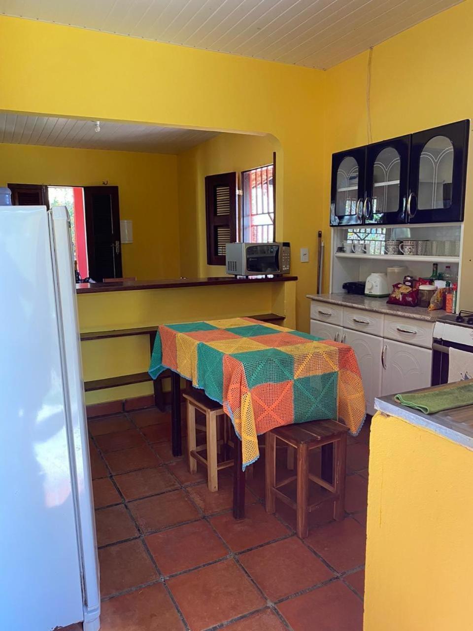 Villa Jericoarcoara Family House à Jericoacoara Extérieur photo